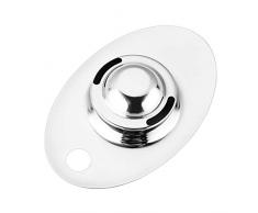 Eiertrenner Eierseparator Eidottertrenner,Eigelb-Abscheider,Eigelbfilter Aus Edelstahl,für Zuhause, Küche, Küchenwerkzeug