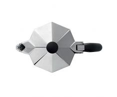 Bialetti 1 Cup Moka Express Stovetop Espresso Coffee Maker Pot Latte 2 ounce