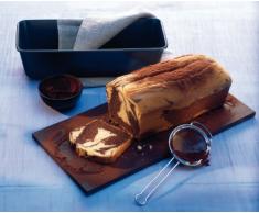 KAISER Brot- und Kuchenform 35 cm La Forme Plus perfekte Kairamic Antihaftbeschichtung sauerteigbeständig schnitt- und kratzfeste Emaillierung