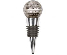 Star Wars Death Star Metall Flaschenverschluss, grau