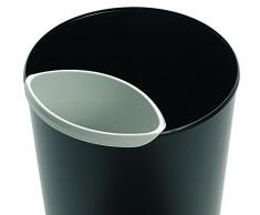 HAN 1818/13 Papierkorb 18l schwarz