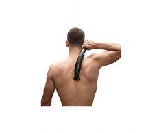 InnovaGoods IG114543 Epilierer für Herren, mit ausziehbarem Griff