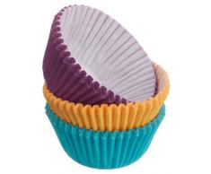 Wilton Mini-Backförmchen, Juwelen-Design, farblich sortiert, 100 Stück