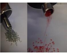 Bunter Zucker in der Zuckerdose Neu Weihnachtsedition rot von James Premium®