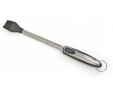 Landmann Grillpinsel Edelstahl Silikonpinsel Backpinsel Küchenpinsel Pinsel BBQ