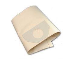 10 Staubsaugerbeutel geeignet für Kärcher WD 3.200, WD 3.000 bis WD 3.999, 3000 Plus, 6.959-130, A 2200 bis A 2699, A 2900 bis A 2999, 2204 uvm.