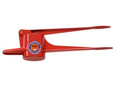 SPÄTZLEPRESSE KARTOFFELPRESSE ORIGINAL KULL SPÄTZLE SCHWOB SPÜLMASCHINENFEST WUNSCHFARBE (Rot - Red)