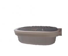 Multireibe 3 in 1