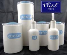 Essigflasche von Ritzenhoff und Brecker Melbourne 215ml Essig Flasche NEU