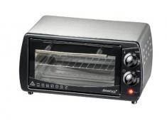 Steba KB 9.2 Mini-Backofen / 800 Watt / 9 Liter / 24 cm Pizzatiefe