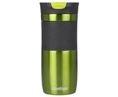 Contigo Byron Trinkflasche, Plastik, Vibrant Lime, 8 x 8 cm