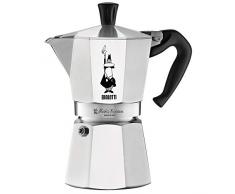 Bialetti 6800 Moka Express 6 Tassen Espressokocher