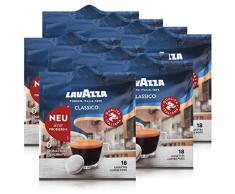Lavazza Kaffeepads Classico 18 Pads - Für Kaffee-Padmaschinen 125g (9er Pack)