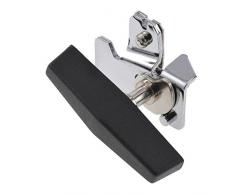 Westmark Dosenöffner, Länge: 7,8 cm, Stahl/Kunststoff, Automatic, Schwarz, 12225560