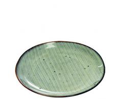 Broste Copenhagen Mittagsteller - Essteller - Speiseteller Nordic Sea 26 cm