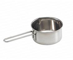 Edelstahl Kasserolle 10 cm