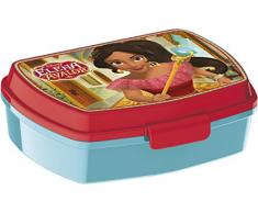 ALMACENESADAN 0413, Sandwich Maker Elena de Avalor, freies Plastikprodukt bpa