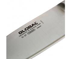 Global G-29 Breites Fleisch-/Fischmesser, 18cm, 1 St