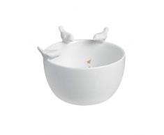 Räder Zuhause - Porzellangeschichten Schale Vögel