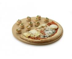 barbecook Pizzaplatte Gasgrill Grillzubehör