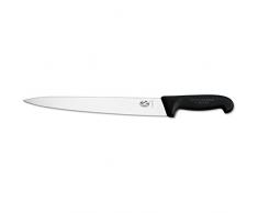 Victorinox Küchenmesser Schinkenmesser Fibrox Länge: 30 cm, 5.4503.30