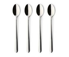 Windsor Carded 4SOSWSR/C Latte Macchiato EIS Löffel, Cromargan Edelstahl 18/10, 19 cm x 3 cm x 2 cm