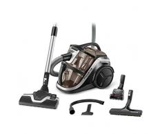 Rowenta RO8388 Silence Force Multi-Cyclonic, beutelloser Boden-Staubsauger, vacuum-cleaner, inkl. Mini-Turbodüse für Tierhaare, hohe Saugleistung ohne Beutel