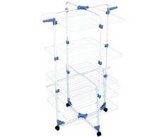 Gimi 10510290 Turm-Wäscheständer 30 m
