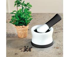 Kesper Mörser, Porzellan, Weiß, 52 x 30 x 0.9 cm