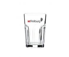 Sport-Club Freiburg Cocktailglas (one Size, transparent)