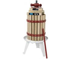 Obstpresse OP 6, 6 Liter mit mechanischem Antrieb
