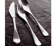 Robbe & Berking Scandia Tranchierbesteckset (18/8 Edelstahl - matt gebürstet)