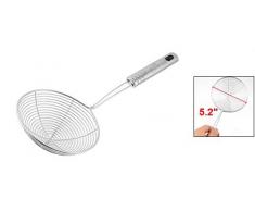 Switty Mesh Net Sieb Schöpfkelle 20,6 cm lang 13.2 cm Dia