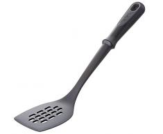 Tefal Comfort K1292014 Slotted Spatula Pfannenwender, geschlitzt, plastik