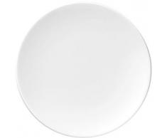 Rosenthal - TAC Gropius - Teller / Brotteller - flach - weiß - Ø 10 cm