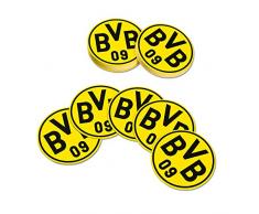 Borussia Dortmund BVB-Bierdeckel (50er-Set) one Size