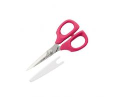 Kai V5135P V5000 Edition Allzweckschere mit Schutzkappe, 13,5 cm, pink