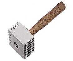 PADERNO 42508–00 Fleischklopfer Holz Griff Aluminium