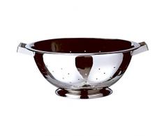 Küchenseiher Bail, 45 cm (Ø), silber, rund