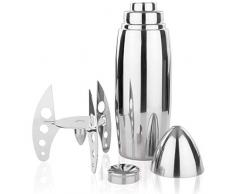 Cocktail-Shaker Rakete