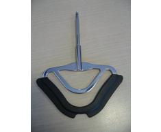 Bosch Rührbesen Knethacken für Profi Flex MUM5 Serie Nr: 659889 00659889