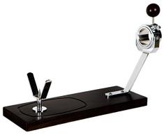Buarfe Schinkenhalter Rotation Buche Jabugo (verwischtem/Wenge)