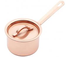 Master Class artesà Mini Kupfer Topf/Sauce Servieren Topf, 6,5 cm (6,3 cm)