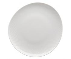 Rosenthal - Junto Weiss Teller flach Ø 22 cm