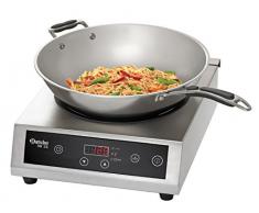 Bartscher Induktionswok-Set IW 35 Pfanne 85166050 Art. 105982