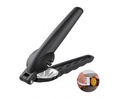 LAOZI Tragbare Kastanienschneider Werkzeugöffner Messer Walnussöffner Multifunktions-Nussknacker