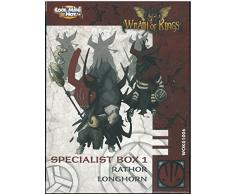 WoK: Nasier Rank 1 Specialist Box WOK01006