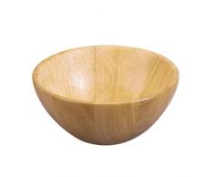 Zeller 24021 Schale, Gummibaum, ca. 18 x 18 x 8 cm