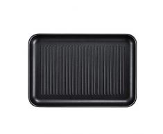 Grill-Tablett Mehrzweck-Grill-Hot Pot-Grill-Maschine Teppanyaki Family Gathering Fondue-Sets