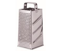 Kelomat Reibe, Vierkantreibe, konisch, aus Edelstahl